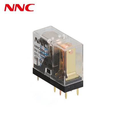 NNC PCB Relay NNC69A высоковольтное реле постоянного тока для автомобилей Зарядный столб Солнечная энергия