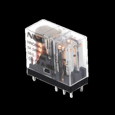 NNC PCB Relay NNC69A высоковольтное реле постоянного тока для автомобилей Зарядный столб Солнечная энергия