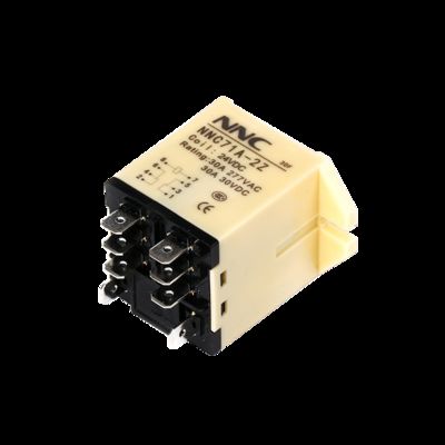 NNC 24 В пост. тока 30 А JQX-30F Силовое реле NNC71A Реле высокого напряжения постоянного тока для зарядной станции автомобиля, солнечной энергетики