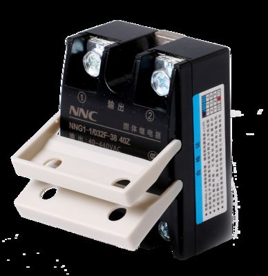 Реле твердого состояния базовой серии NNG1 с превосходными характеристиками для промышленных применений