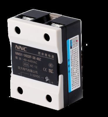 Реле твердого состояния базовой серии NNG1 с превосходными характеристиками для промышленных применений