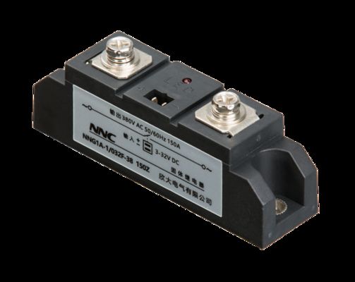 Твердотельное реле серии NNG Industrial с превосходными характеристиками для промышленных применений