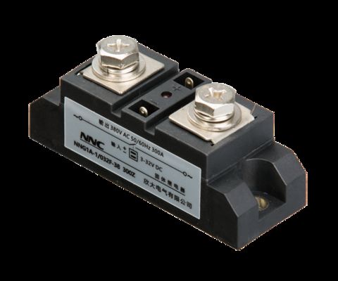 Твердотельное реле серии NNG Industrial с превосходными характеристиками для промышленных применений