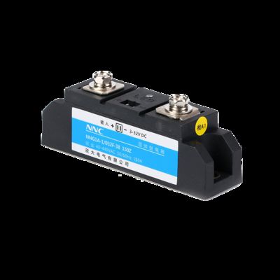 Твердотельное реле серии NNG Industrial с превосходными характеристиками для промышленных применений