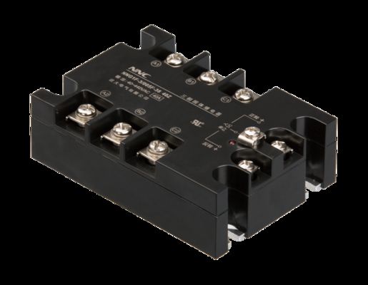 NNG 1F-3 Серия Трехфазные твердотельные реле с превосходными характеристиками для промышленных применений