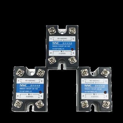 Реле твердого состояния серии NNG 5-1 с превосходными характеристиками для промышленных применений