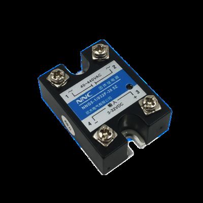 Реле твердого состояния серии NNG 5-1 с превосходными характеристиками для промышленных применений