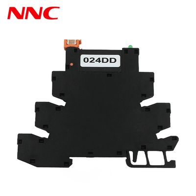 Твердотельное реле серии NNG41 Slim с превосходными характеристиками и светодиодным индикатором для промышленных применений