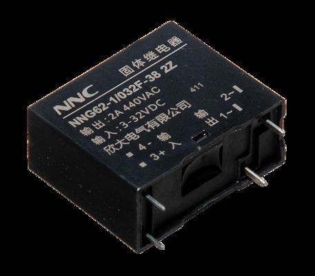 ННГ62 серия стройный твердотельный реле с превосходными характеристиками для промышленных применений