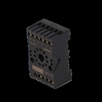 NNC Relay Socket 10F11B-E серии применяется для MK-3P