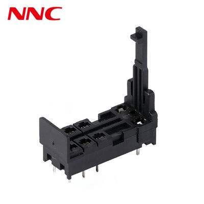 Серия 14F NNC Relay Socket применяется для NNC69K/NNC69F Relay