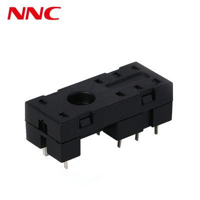 Серия 14F NNC Relay Socket применяется для NNC69K/NNC69F Relay
