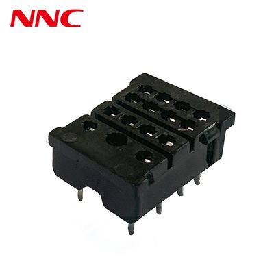 Серия NNC Relay Socket 18F4C применяется для HHC68B/HH54P/MY4 Relay