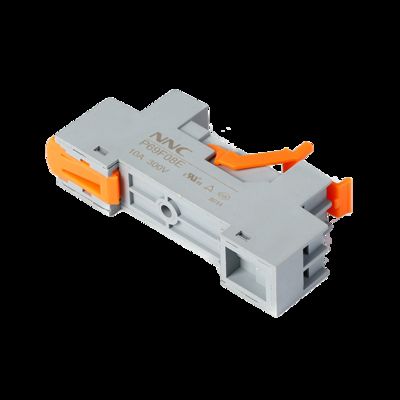Серия P69F05E NNC Relay Socket применяется для NNC69K Relay