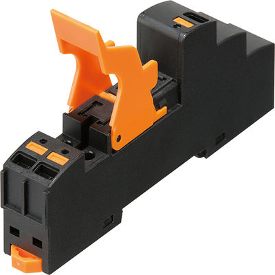 Серия P69F05S NNC Relay Socket применяется для NNC69K Relay