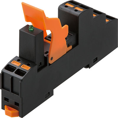 Серия P69F05S NNC Relay Socket применяется для NNC69K Relay