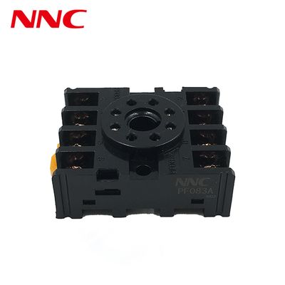 Реле NNC Socket серии PF083A применяется для реле MK-2P/NNC70-2P