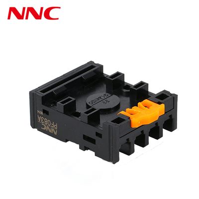Реле NNC Socket серии PF083A применяется для реле MK-2P/NNC70-2P