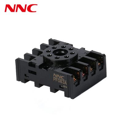 Реле NNC Socket серии PF083A применяется для реле MK-2P/NNC70-2P