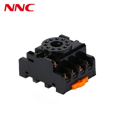 Реле NNC Socket серии PF113A применяется для реле MK-3P/NNC70-3P
