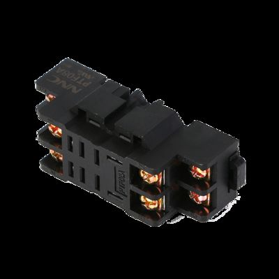 Реле NNC Socket серии PTF08A применяется для реле HH61P/LY1