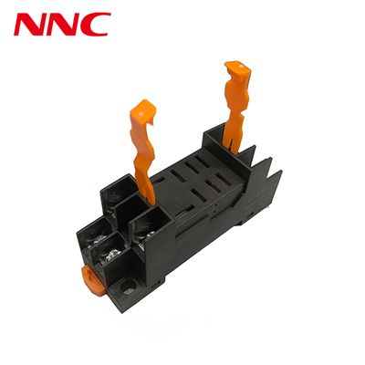 Реле NNC Socket серии PTF08A3 применяется для реле HH61P/LY1