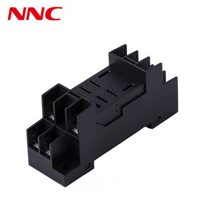 Реле NNC Socket серии PTF08A3 применяется для реле HH61P/LY1