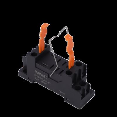 NNC Relay Socket PTF08A3-E серии применяется для HH61P/LY1 Relay