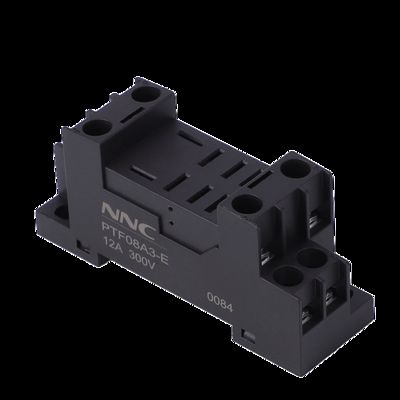 NNC Relay Socket PTF08A3-E серии применяется для HH61P/LY1 Relay