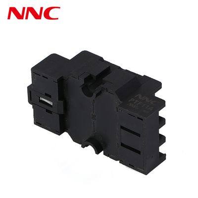 Реле NNC Socket PTF11A серии применяется для реле HHC68A/LY3/JQX-13F