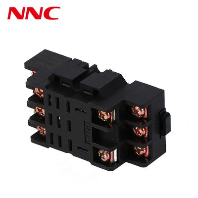 Реле NNC Socket PTF11A серии применяется для реле HHC68A/LY3/JQX-13F