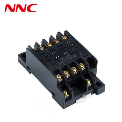 Реле NNC Socket PTF14A серии применяется для реле NNC68A/LY4/JQX-13F
