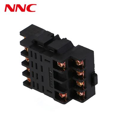 Реле NNC Socket PTF14A серии применяется для реле NNC68A/LY4/JQX-13F