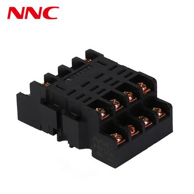 Реле NNC Socket PTF14A серии применяется для реле NNC68A/LY4/JQX-13F