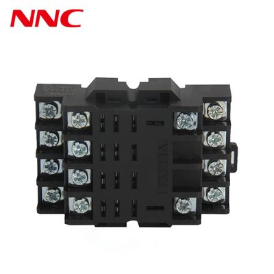 Реле NNC Socket PTF14A серии применяется для реле NNC68A/LY4/JQX-13F