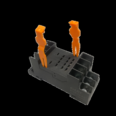 Реле NNC Socket PYF14A3 серии применяется для реле HHC68B/MY4/JQX-18F/HH54P